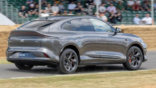 MG, XPeng, BYD, Volkswagen, MG cambia de estrategia en Europa y lanza dos eléctricos para competir con XPeng, BYD y Volkswagen