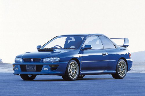 The best cars never sold in America