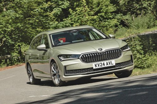 The best cars never sold in America