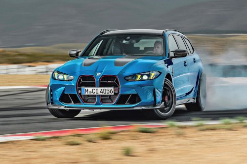 The best cars never sold in America