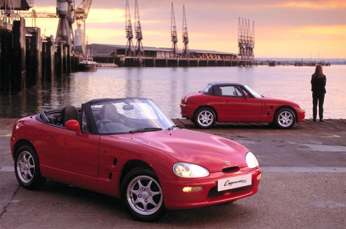 The best cars never sold in America