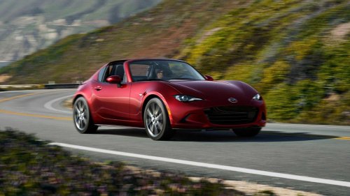 The affordable sports car drivers pick over a used Cayman