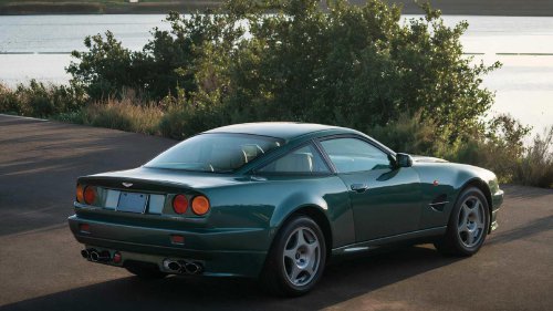 The Twin-Supercharged Muscle Car That Destroyed Supercars In The '90s