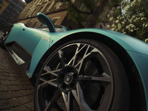 マセラティが新型スーパースポーツカー「MCプーラ」を発表