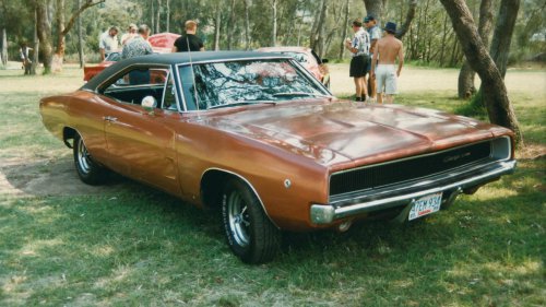 8 Vintage Sedans With Muscle Car Power