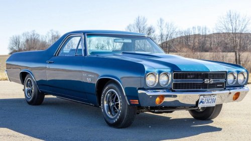 9 muscle cars that dominated local streets without exotic price tags