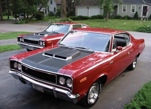 The 20 Ugliest Muscle Cars Ever Made