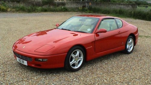 7 Italian supercars from the 1990s that defined poster-car culture