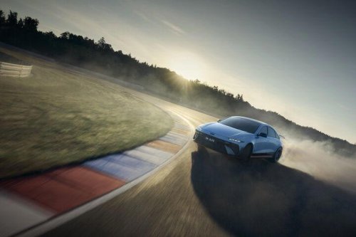 Hyundai | Hyundai Ioniq | Hyundai Ioniq 6 | Hyundai discontinues Ioniq 6 EV in US – high-performance N lives on