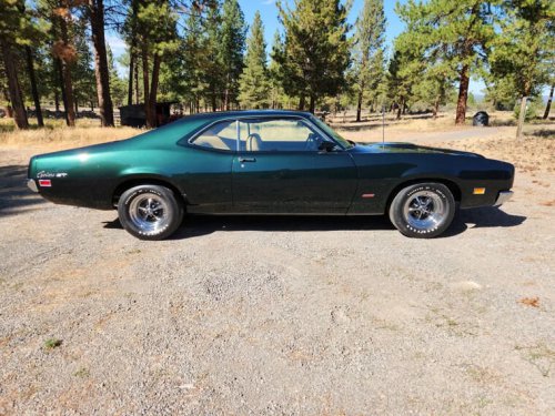 The 20 Ugliest Muscle Cars Ever Made