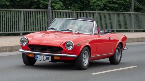 9 cars that still carry the feeling of their era