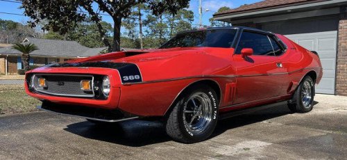 The 20 Ugliest Muscle Cars Ever Made