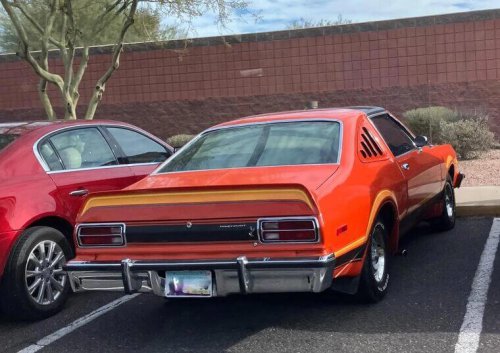 The 20 Ugliest Muscle Cars Ever Made