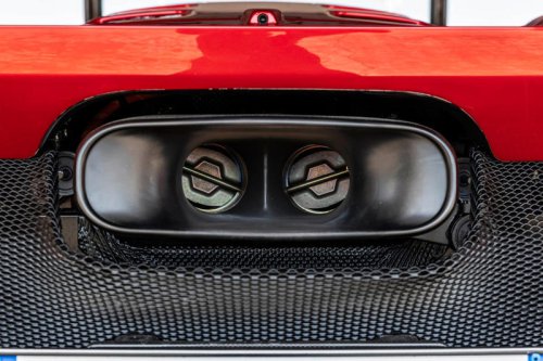 View Exterior Photos of the 2026 Ferrari F80