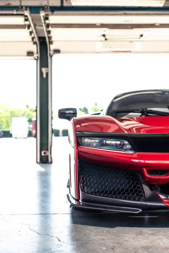 2026 Ferrari F80: Ferrarissima!