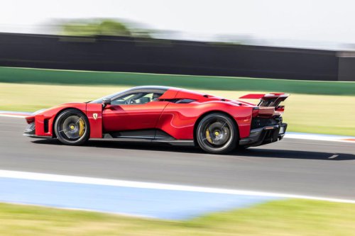 2026 Ferrari F80: Ferrarissima!