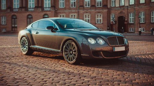 The Top 20 Luxury Car Brands In The World