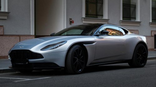 The Top 20 Luxury Car Brands In The World