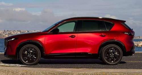 Preview: 2026 Mazda CX-5 Starts a New Era for the Stylish, Sporty Compact SUV