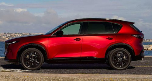 Mazda, Mazda CX-5, SUV, Preview: 2026 Mazda CX-5 Starts a New Era for the Stylish, Sporty Compact SUV
