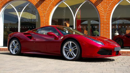 The Top 20 Luxury Car Brands In The World