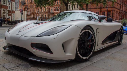 The Top 20 Luxury Car Brands In The World