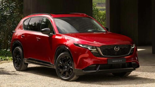 Mazda, Mazda CX-5, SUV, Preview: 2026 Mazda CX-5 Starts a New Era for the Stylish, Sporty Compact SUV