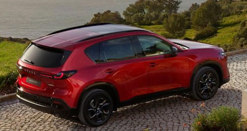 Mazda, Mazda CX-5, SUV, Preview: 2026 Mazda CX-5 Starts a New Era for the Stylish, Sporty Compact SUV