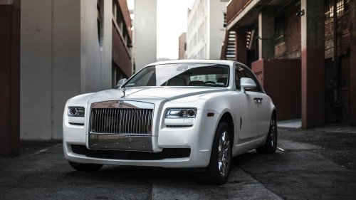 The Top 20 Luxury Car Brands In The World