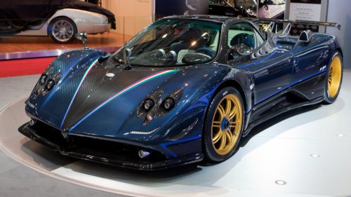 The Top 20 Luxury Car Brands In The World