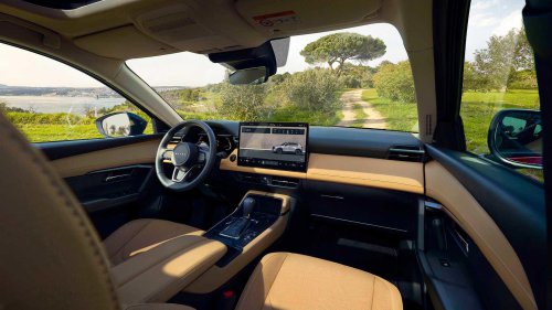 The crossover that delivers BMW performance at Honda prices