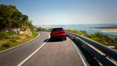 The crossover that delivers BMW performance at Honda prices
