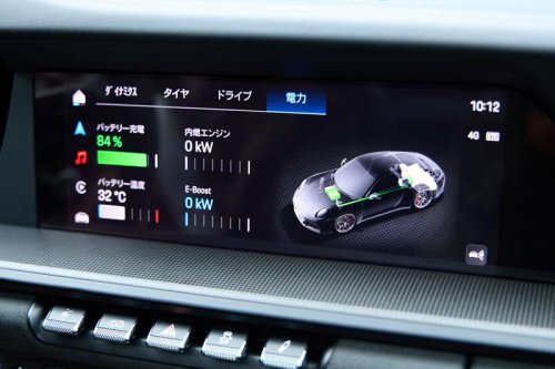 電圧400Vでも電動で走行をしない911カレラGTSは、いったいどんなスポーツカーなのか？ 最新のポルシェ911に箱根でイッキ乗り！【前篇】