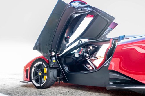 2026 Ferrari F80: Ferrarissima!