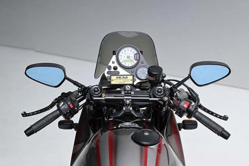 ACサンクチュアリー GSX1100S（スズキ GSX1100S）カスタムらしい作り込みを高い完成度と組み合わせる【Heritage&amp;Legends】