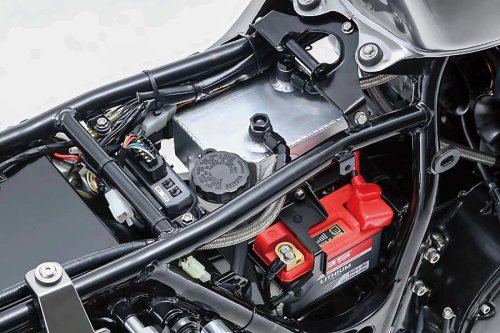 ACサンクチュアリー GSX1100S（スズキ GSX1100S）カスタムらしい作り込みを高い完成度と組み合わせる【Heritage&amp;Legends】