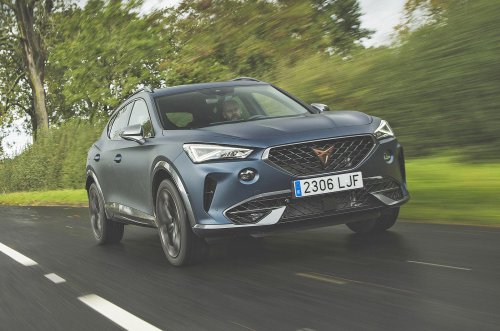 Los mejores coches que nunca se vendieron en Estados Unidos