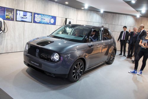 Los mejores coches que nunca se vendieron en Estados Unidos