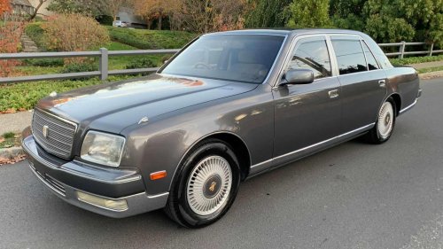 Toyota, Lexus, The V12 Toyota that Lexus didn’t want you to know about