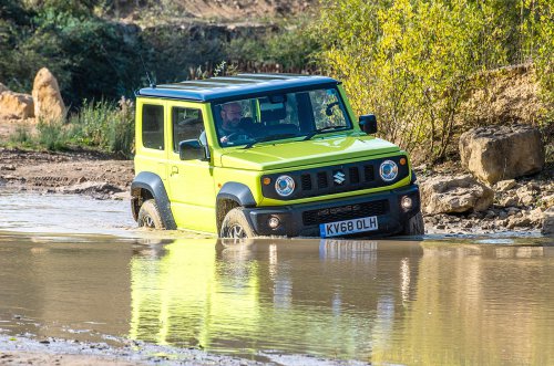 Los mejores coches que nunca se vendieron en Estados Unidos