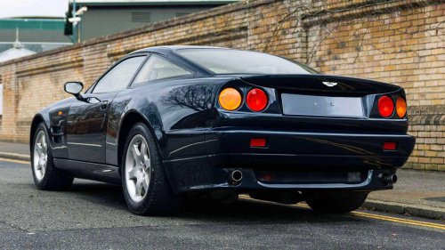 The Twin-Supercharged Muscle Car That Destroyed Supercars In The '90s