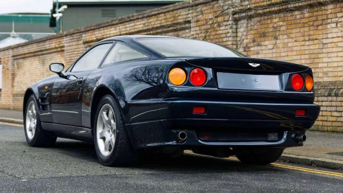 The Twin-Supercharged Muscle Car That Destroyed Supercars In The '90s