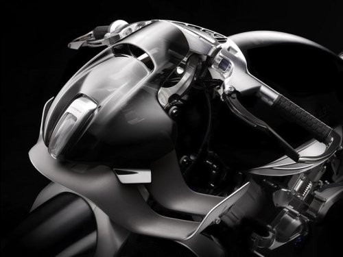 Richard Mille is Making Motorcycles Now: Meet the RMB01
