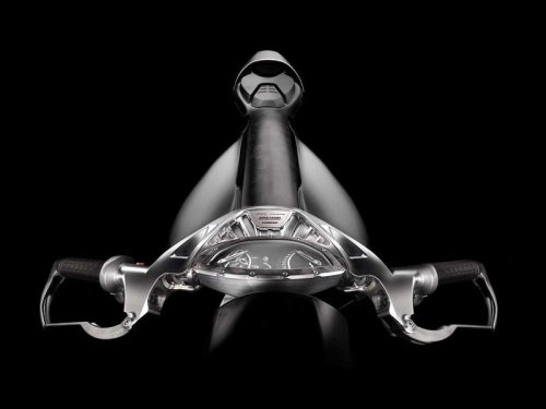 Richard Mille is Making Motorcycles Now: Meet the RMB01