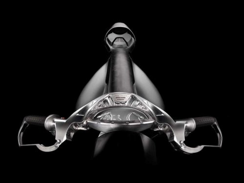 Richard Mille is Making Motorcycles Now: Meet the RMB01