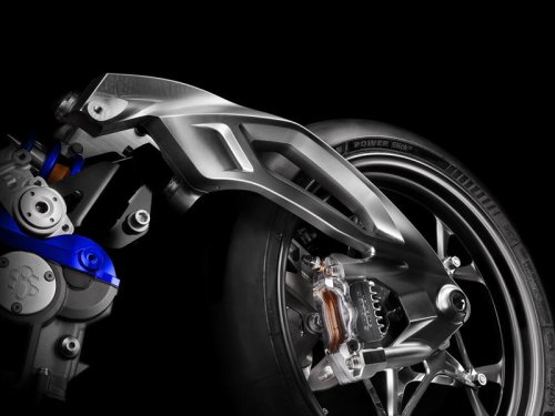 Richard Mille is Making Motorcycles Now: Meet the RMB01