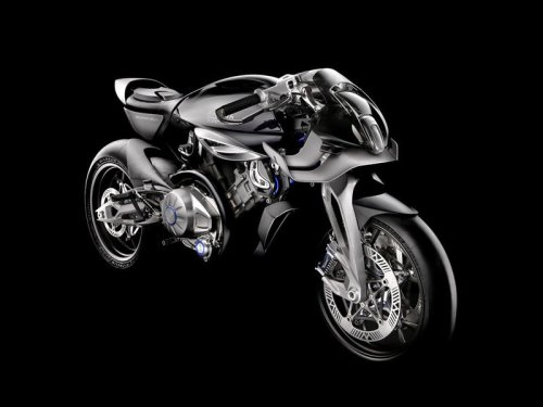 Richard Mille is Making Motorcycles Now: Meet the RMB01