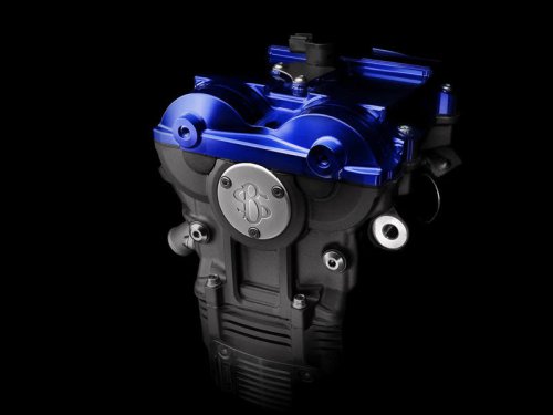 Richard Mille is Making Motorcycles Now: Meet the RMB01