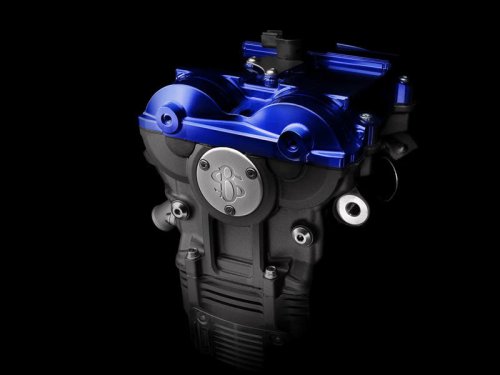 Richard Mille is Making Motorcycles Now: Meet the RMB01