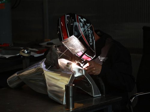 Richard Mille is Making Motorcycles Now: Meet the RMB01